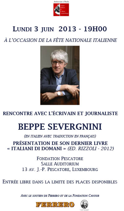 Beppe Severgnini