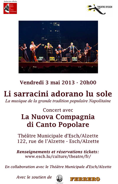 Nuova Compagnia di Canto Popolare 