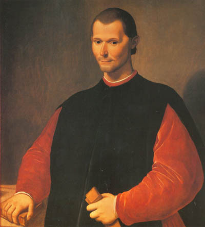  Machiavelli