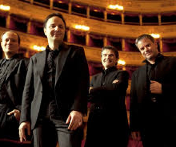 Fondation Cavour Quatuor Du Teatro Alla Scala De Milan