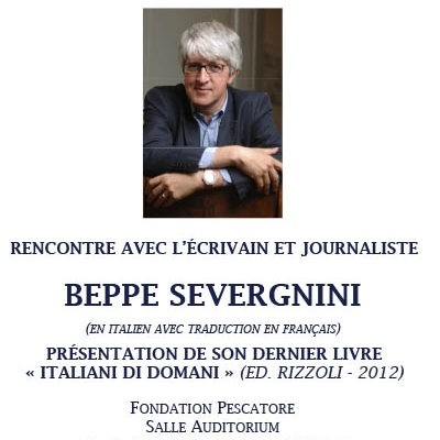 Beppe Severgnini