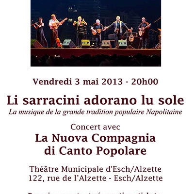 Nuova Compagnia di Canto Popolare