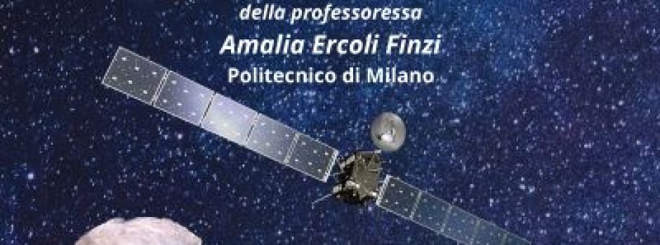 La testa fra le stelle